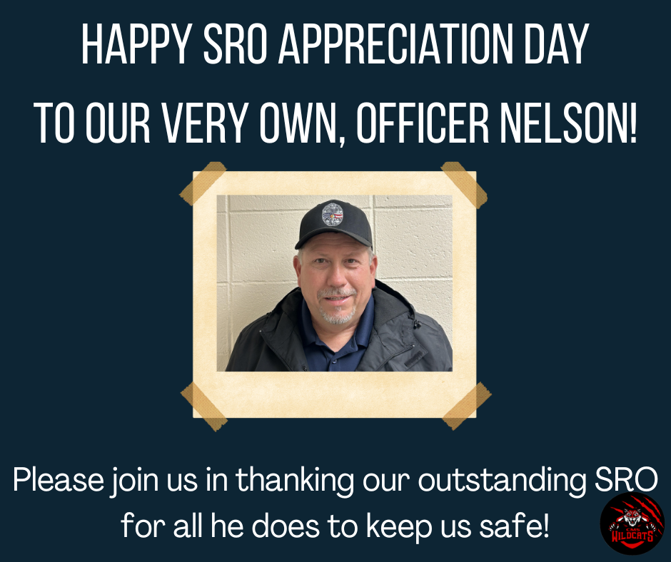SRO Appreciation Day